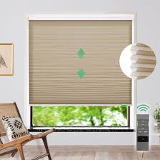 Refined Look Honeycomb Blinds