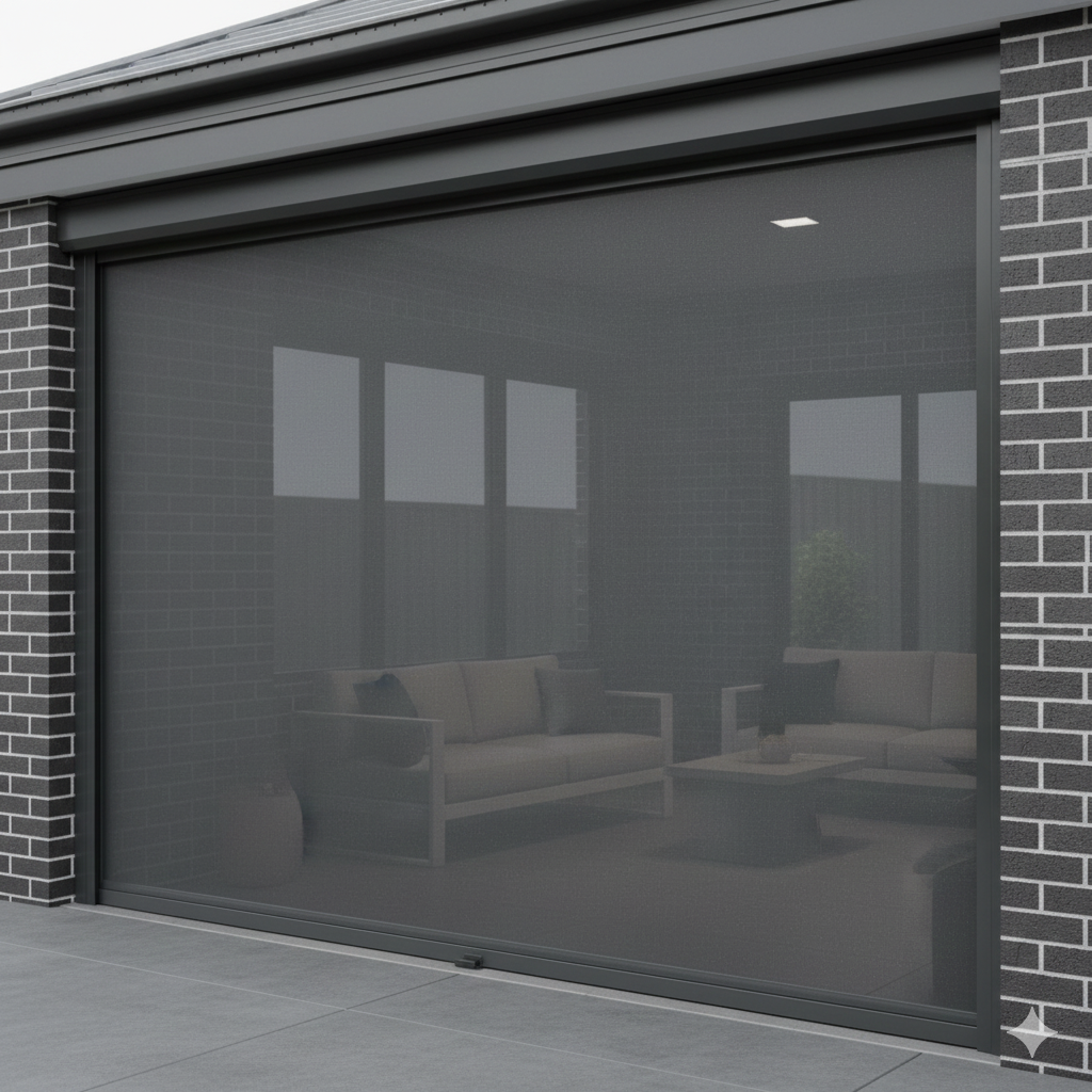 Ziptrack Blinds